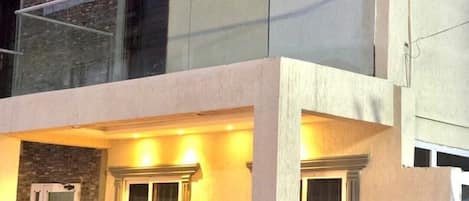 Detalle del exterior