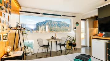 Bügeleisen/Bügelbrett, WLAN, Bettwäsche