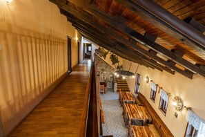Interior - Chata Ještědka (Svetla pod Jestedem)