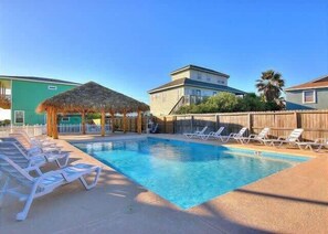 Pool - Great for Families, 4br! - Lemon Chill (Port Aransas)