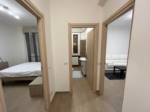 1 chambre, Wi-Fi gratuit, draps fournis