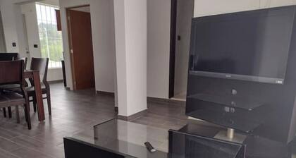 Hermoso departamento en el centro de Coatepec