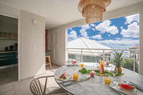 Comfort Apartment | Terrace/patio