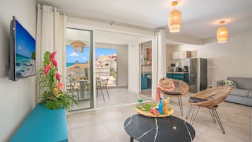 Superior Apartment | Living area