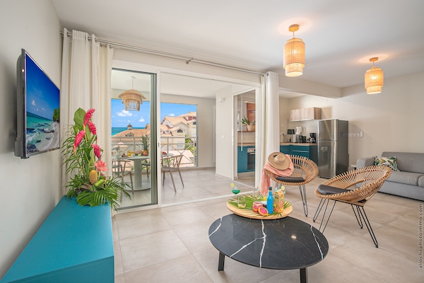 Superior Apartment | Living area