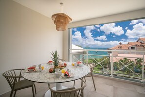 Superior Apartment | Terrace/patio - Kaouanne (Trois-Ilets)