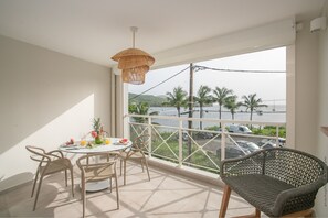 Terrace/patio - Kaouanne (Trois-Ilets)