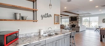 Explore Natural Parks, Walk to BYU, Gym & Parking