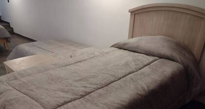 Confortable departamento en el centro de Coatepec