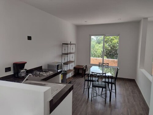 Comfortable apartment in the center of Coatepec