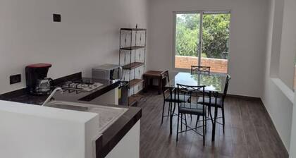 Comfortable apartment in the center of Coatepec