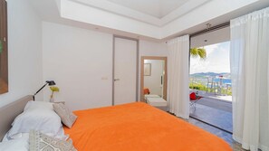 1 chambre, Wi-Fi, literie fournie