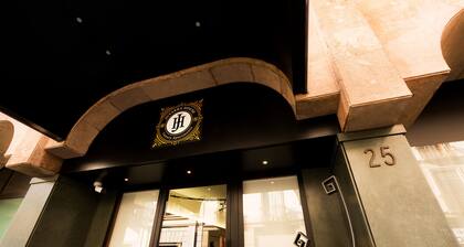 Juvarrahouse Luxury Apatments