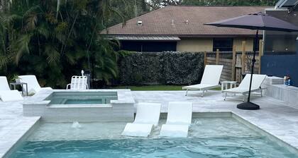 Il Santuario 17 Heated Pool and Spa Close to Beach and Fifth Avenue