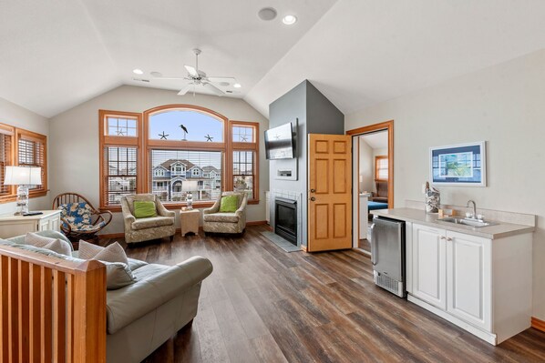 Televisión, reproductor de DVD y futbolito 