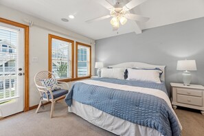 4 chambres, fer et planche à repasser, Wi-Fi, draps fournis