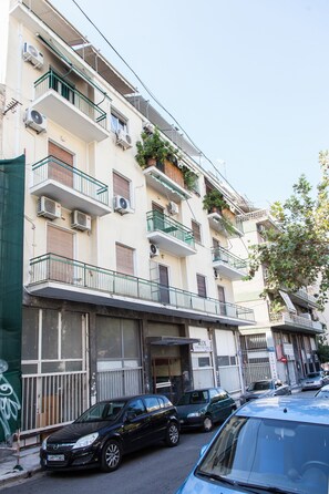 숙박 시설 정면