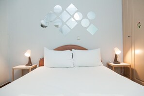 2 개의 침실, 다리미/다리미판, 무료 WiFi, 침대 시트