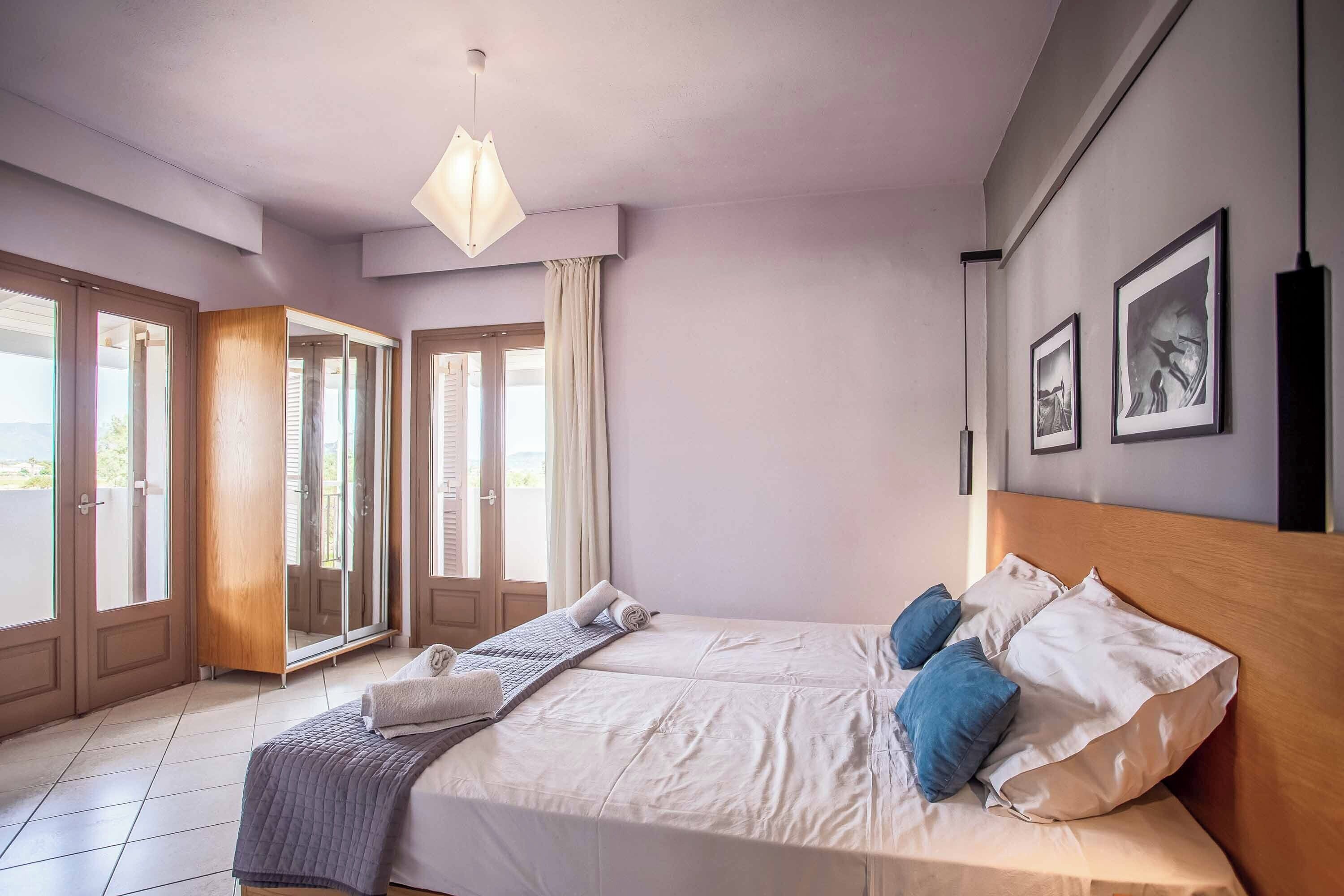 5 Schlafzimmer, WLAN, Bettwäsche