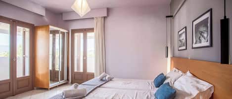 5 Schlafzimmer, WLAN, Bettwäsche