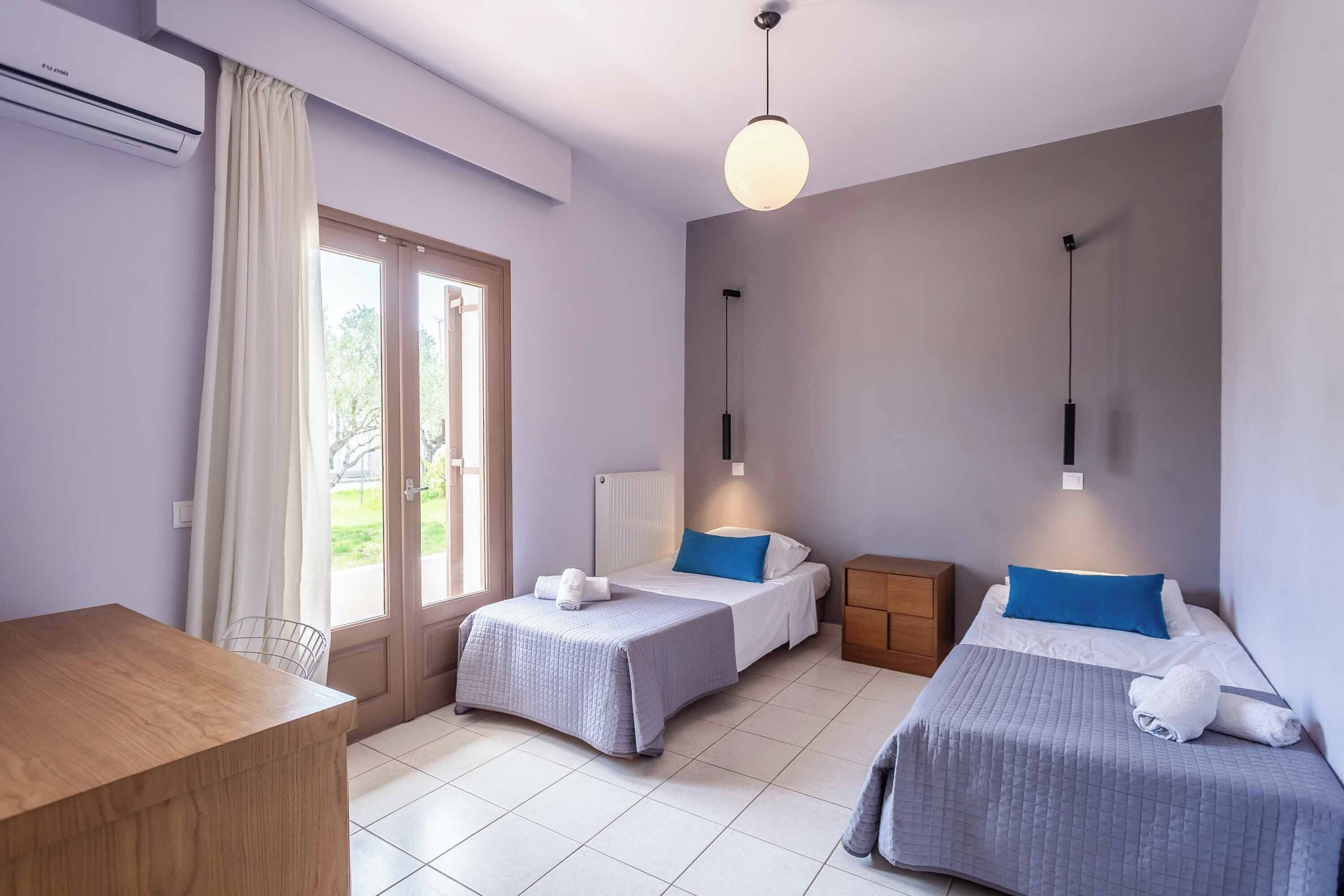 5 slaapkamers, wifi, beddengoed