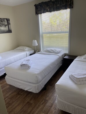 3 Schlafzimmer