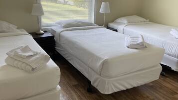3 Schlafzimmer