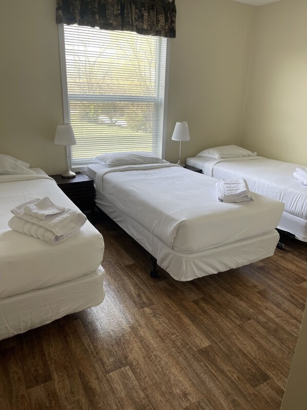 3 Schlafzimmer