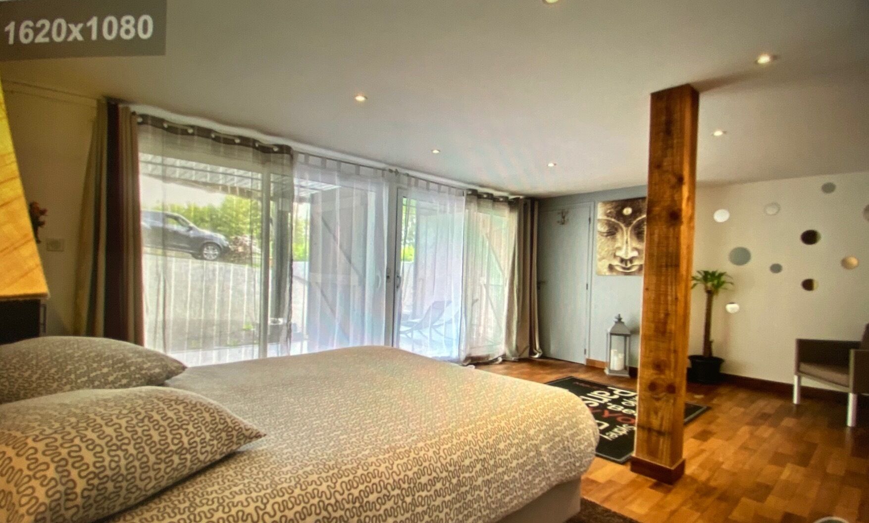 5 Schlafzimmer, Bügeleisen/Bügelbrett, kostenloses WLAN, Bettwäsche