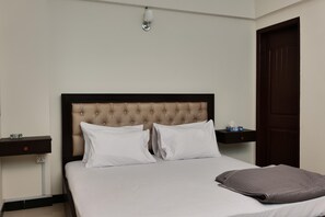 3 habitaciones, wifi gratis y ropa de cama 