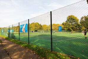 Sportplatz