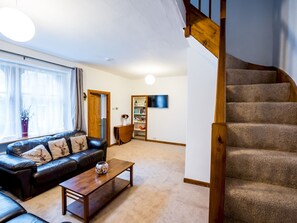 Smart TV - 3 Bedroom Cottage in Cupar - Pass the Keys (Cupar)