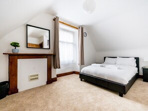 3 Schlafzimmer, Bügeleisen/Bügelbrett, kostenloses WLAN, Bettwäsche