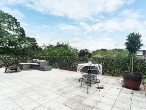 Terrasse/gårdhave