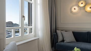 Vista desde la habitación