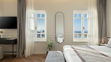 Deluxe Suite, Sea View | View from room