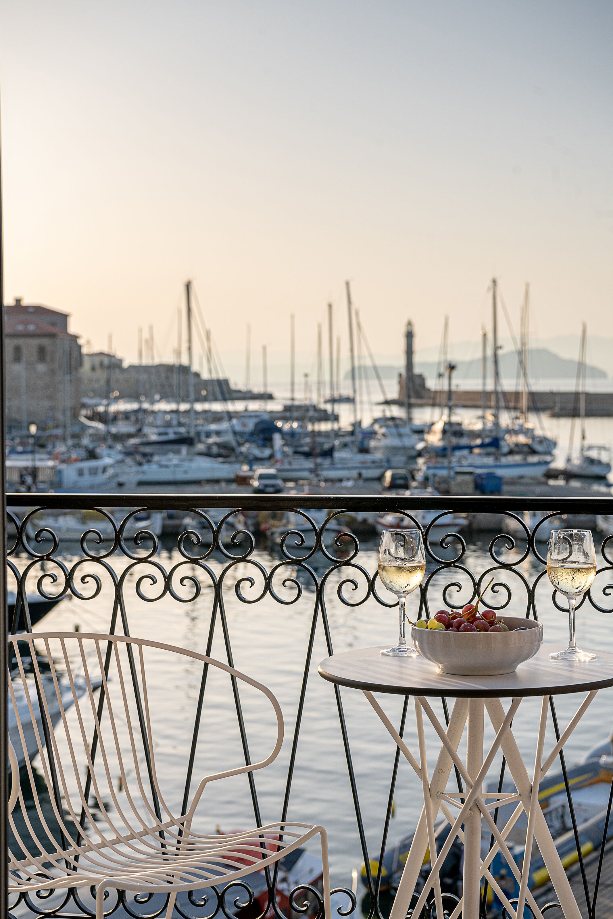 Superior-Suite, Meerblick | Blick vom Balkon