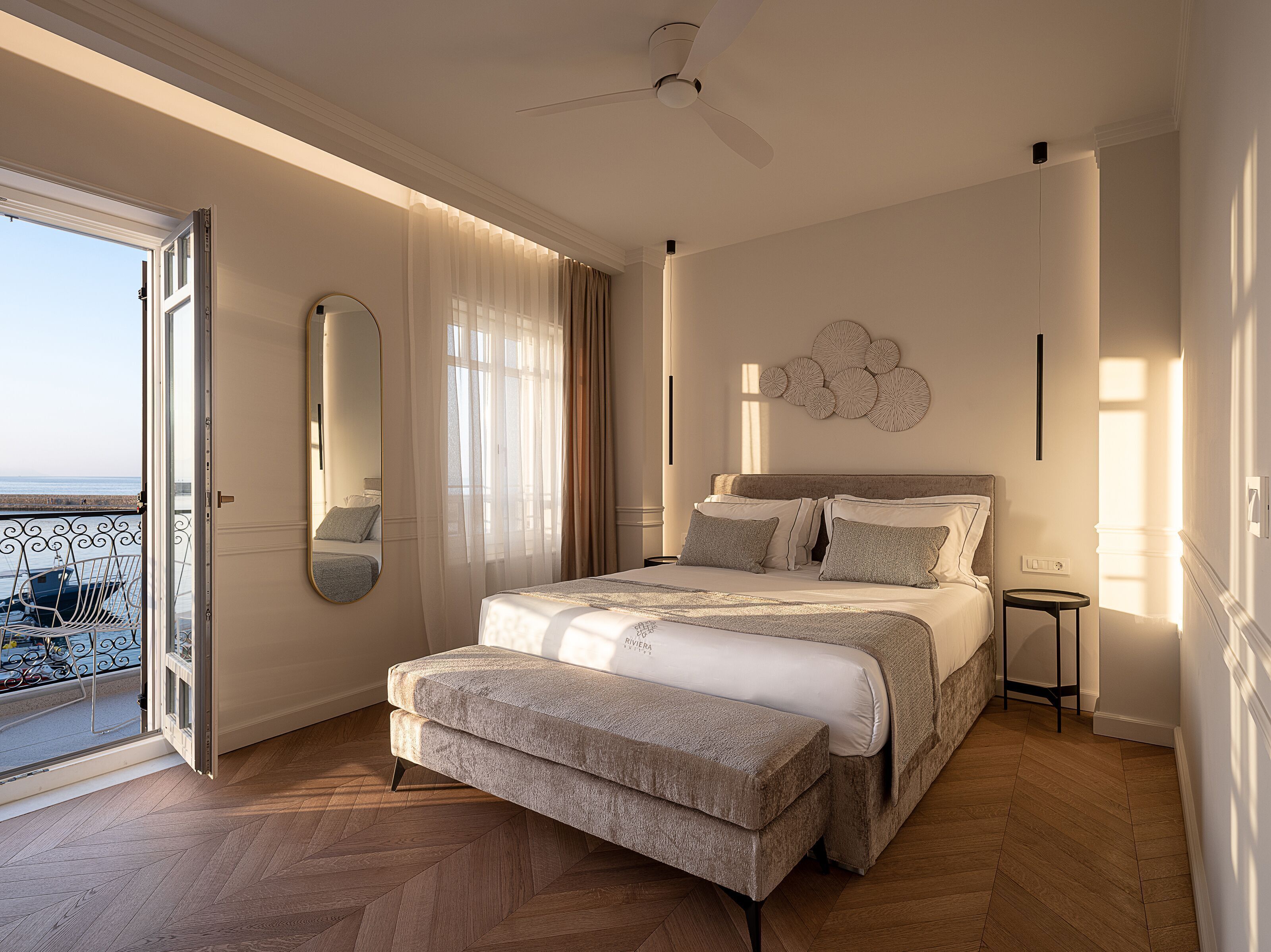 1 chambre, literie hypoallergénique, coffres-forts dans les chambres