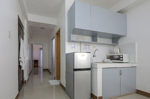 家庭套房 | 房內用餐區