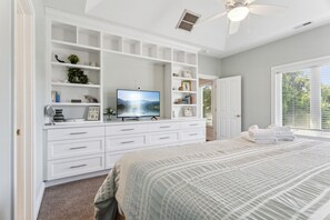 3 bedrooms, free WiFi, bed sheets