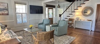 Beautiful Historical house in heart of Morehead City