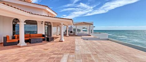 Terrazza/patio