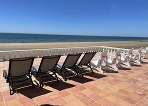 Property grounds - Blue Water Beach House 5BR Beachfront (Puerto Peñasco)