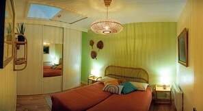 2 bedrooms, in-room safe, desk, iron/ironing board - Beautiful furnished and comfortable apartment in the center of Bordeaux (Bordeaux)