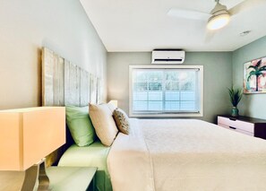 1 chambre, fer et planche à repasser, Wi-Fi gratuit, draps fournis