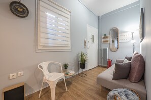 Decoración personalizada, muebles diferentes y escritorio