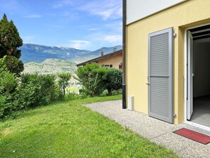 Exterior detail - Chez Tonton à 5mns de Sion (Sion)