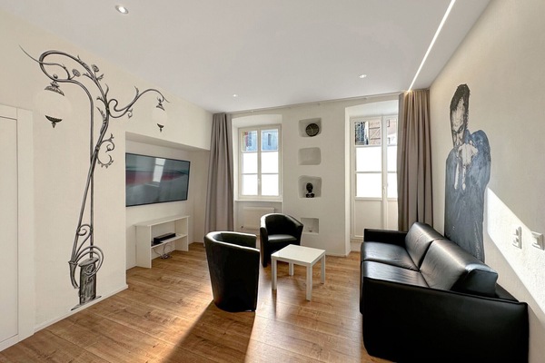 Wohnzimmer