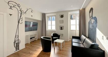 The Place to Be in Sion - Vieille ville de Sion