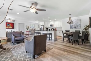 Interior - Spacious Renovated Home with Fenced Yard (Springdale)